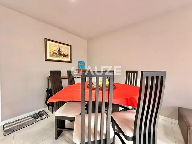 Apartamento 3 quartos e 1 banheiro, à venda, no bairro Portão em Curitiba