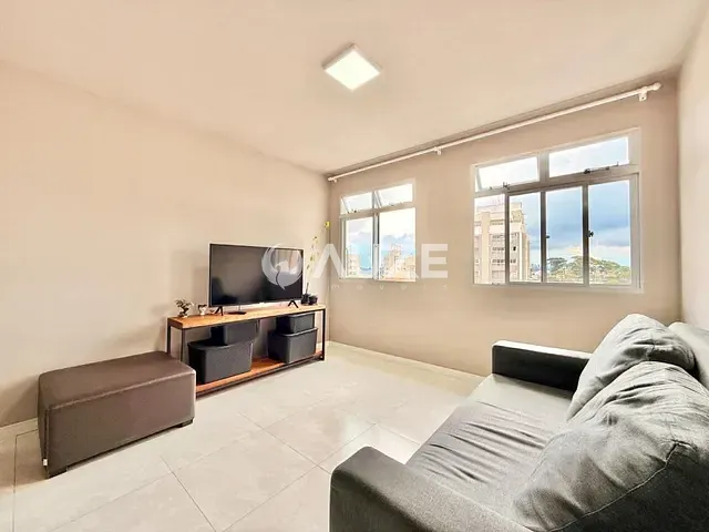 Apartamento 3 quartos e 1 banheiro, à venda, no bairro Portão em Curitiba
