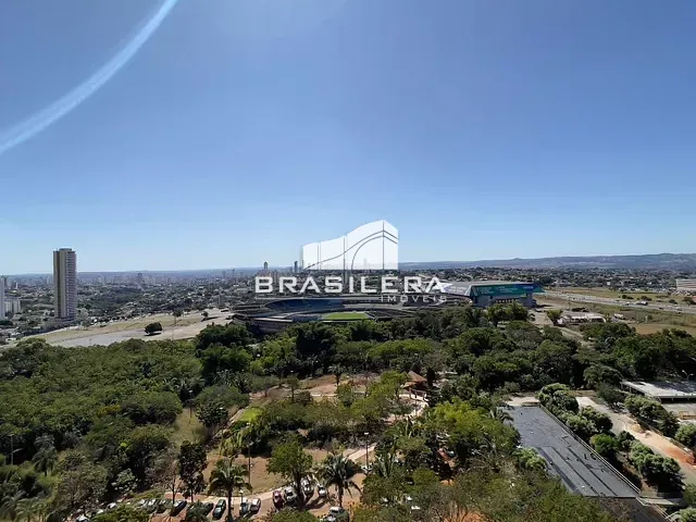 Apartamento com 232m² 4 quartos e 5 banheiros, à venda, no bairro Jardim Goiás em Goiânia