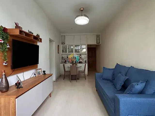 Apartamento com 83m² 3 quartos e 3 banheiros, à venda, no bairro Humaitá em Rio de Janeiro