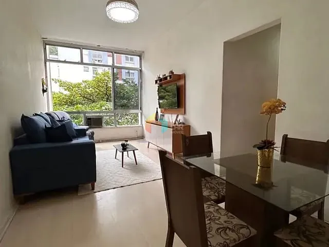 Apartamento com 83m² 3 quartos e 3 banheiros, à venda, no bairro Humaitá em Rio de Janeiro