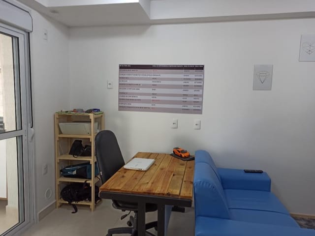 Foto do Apartamento - Apartamento com 1 dormitório, 40 m² - venda por R$ 477.000,00 ou aluguel por R$ 2.700,00/mês - Jardim Aquarius - São José dos Campos/SP | RUSSI IMÓVEIS