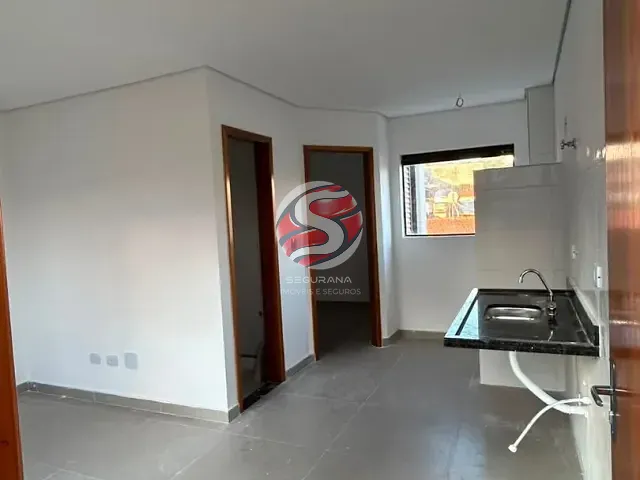 Apartamento 1 quarto e 1 banheiro, à venda, no bairro Vila Santa Clara em São Paulo