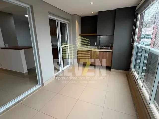 Apartamento com 96m², para alugar, no bairro Vila Aviação em Bauru