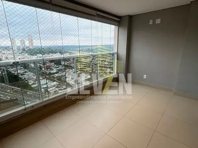 Apartamento com 96m², para alugar, no bairro Vila Aviação em Bauru