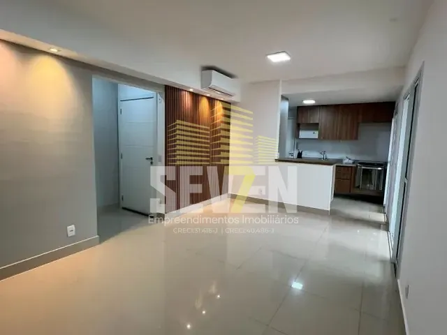 Apartamento com 96m², para alugar, no bairro Vila Aviação em Bauru