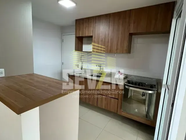 Apartamento com 96m², para alugar, no bairro Vila Aviação em Bauru