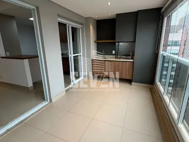 Apartamento com 96m², para alugar, no bairro Vila Aviação em Bauru