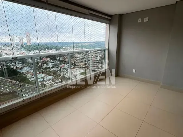Apartamento com 96m², para alugar, no bairro Vila Aviação em Bauru