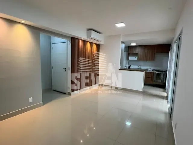 Apartamento com 96m², para alugar, no bairro Vila Aviação em Bauru