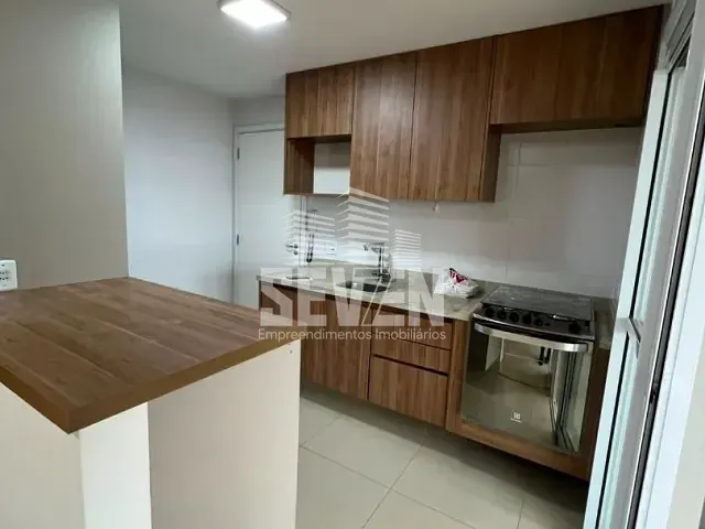 Apartamento com 96m², para alugar, no bairro Vila Aviação em Bauru
