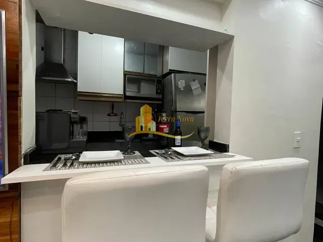 Apartamento com 57m² 2 quartos e 1 banheiro, para alugar, no bairro Itaquera em São Paulo