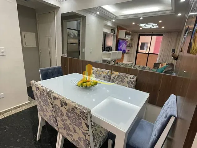 Apartamento com 57m² 2 quartos e 1 banheiro, para alugar, no bairro Itaquera em São Paulo