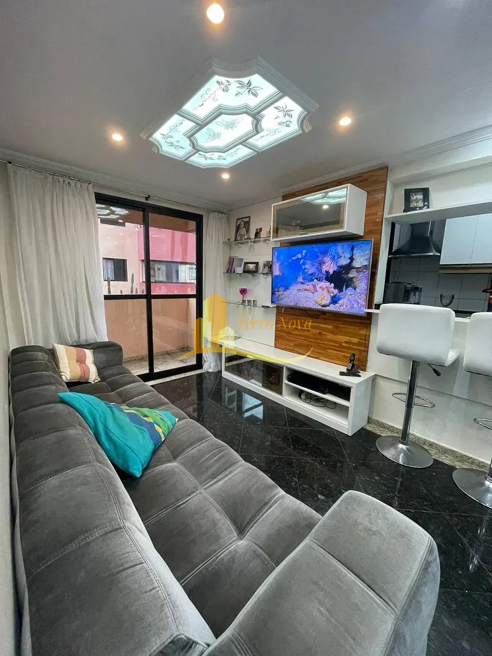 Apartamento, 2 quartos, 57 m² - Foto 3