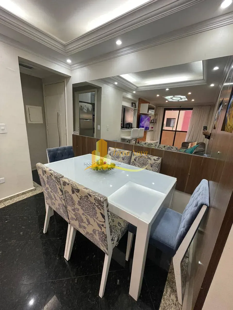 Apartamento, 2 quartos, 57 m² - Foto 1