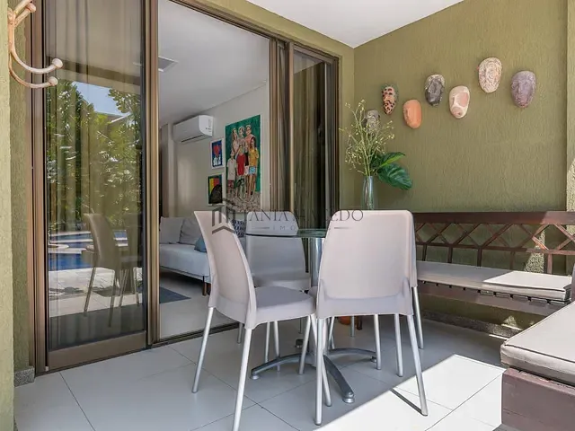 Apartamento com 62m² 2 quartos e 2 banheiros, à venda, no bairro Muro Alto em Ipojuca
