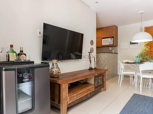 Apartamento com 62m² 2 quartos e 2 banheiros, à venda, no bairro Muro Alto em Ipojuca