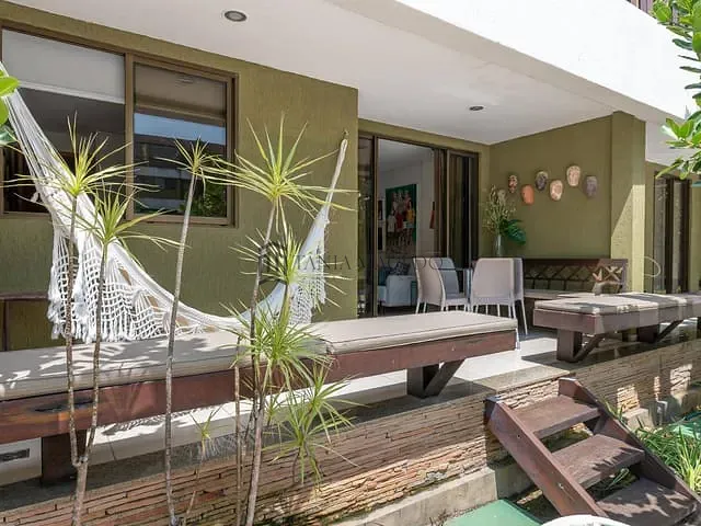 Apartamento com 62m² 2 quartos e 2 banheiros, à venda, no bairro Muro Alto em Ipojuca