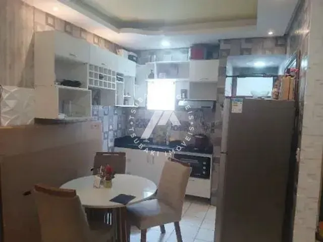 Apartamento 2 quartos e 1 banheiro, à venda, no bairro Coqueiro em Ananindeua