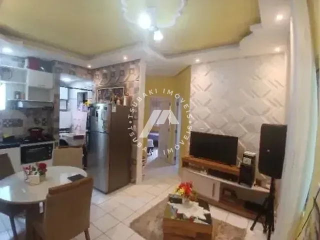 Apartamento 2 quartos e 1 banheiro, à venda, no bairro Coqueiro em Ananindeua