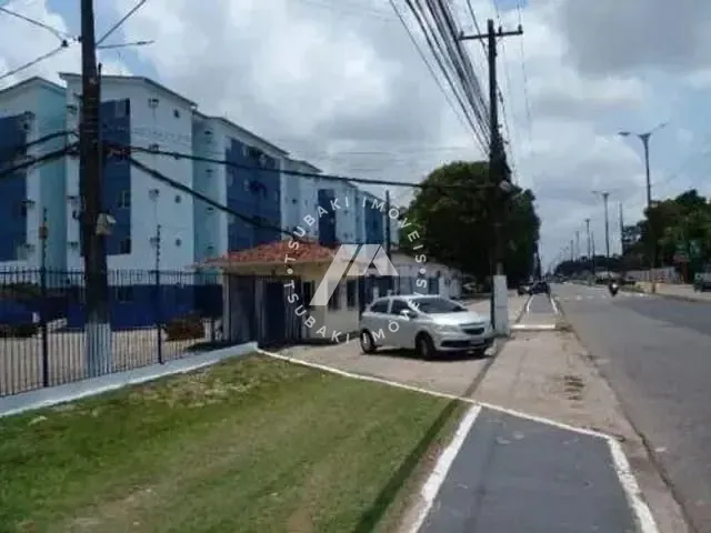 Apartamento 2 quartos e 1 banheiro, à venda, no bairro Coqueiro em Ananindeua