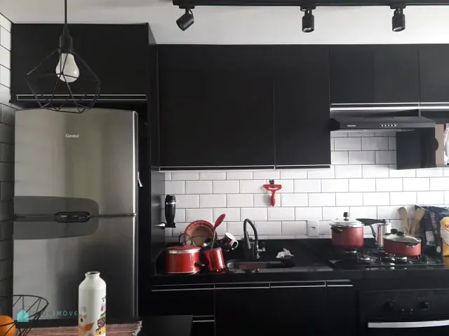 Apartamento 2 quartos e 1 banheiro, à venda, no bairro Jaraguá em São Paulo
