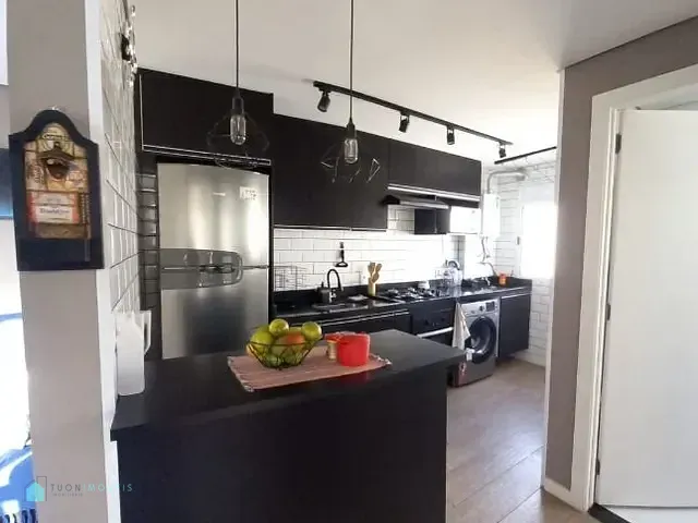 Apartamento 2 quartos e 1 banheiro, à venda, no bairro Jaraguá em São Paulo