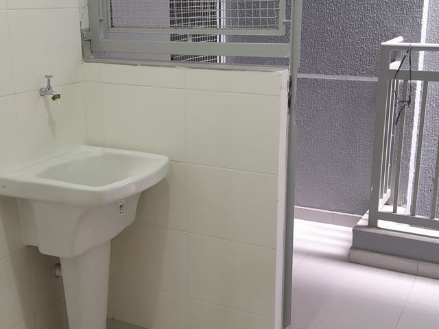 Apartamento com 35m² 1 quarto e 1 banheiro, para alugar, no bairro Vila Iório em São Paulo