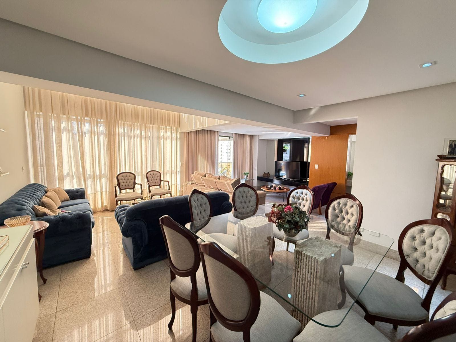 Apartamento, 5 quartos, 230 m² - Foto 2