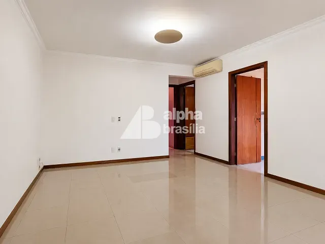 Apartamento com 61m² 2 quartos e 1 banheiro, para alugar, no bairro Setor Sudoeste em Brasília
