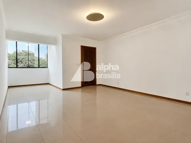 Apartamento com 61m² 2 quartos e 1 banheiro, para alugar, no bairro Setor Sudoeste em Brasília