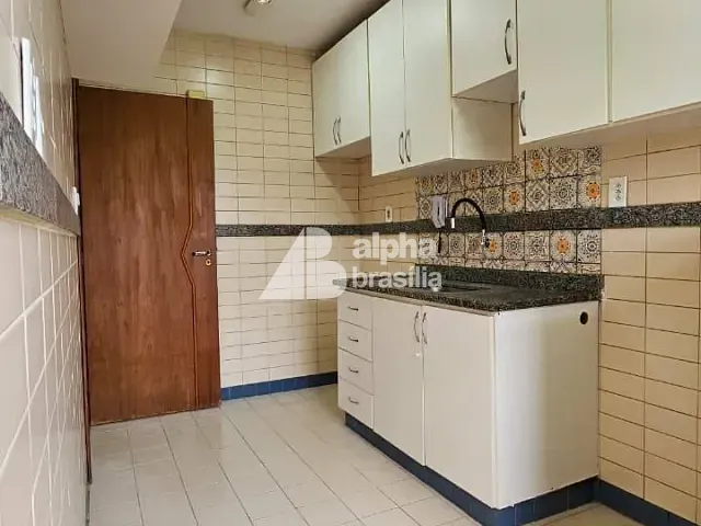 Apartamento com 61m² 2 quartos e 1 banheiro, para alugar, no bairro Setor Sudoeste em Brasília