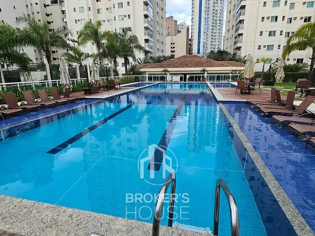 Apartamento 3 quartos e 5 banheiros, à venda, no bairro Santa Helena em Vitória