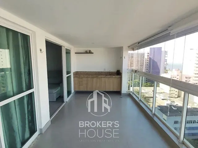Apartamento 3 quartos e 5 banheiros, à venda, no bairro Santa Helena em Vitória