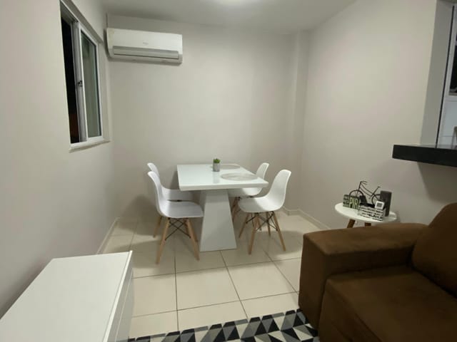 Apartamento 2 quartos e 1 banheiro, à venda, no bairro Parque Leopoldina em Campos dos Goytacazes