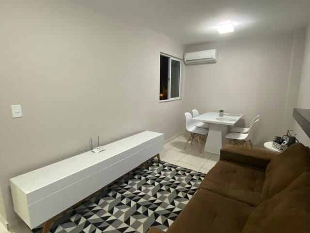 Apartamento 2 quartos e 1 banheiro, à venda, no bairro Parque Leopoldina em Campos dos Goytacazes