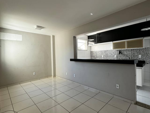 Apartamento 2 quartos e 1 banheiro, à venda, no bairro Parque Leopoldina em Campos dos Goytacazes