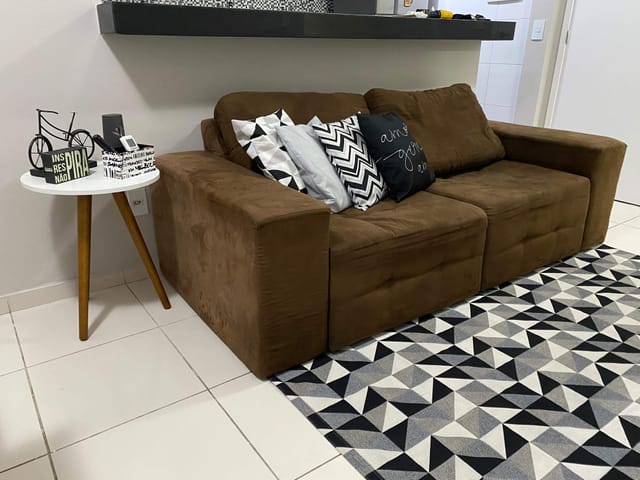 Apartamento 2 quartos e 1 banheiro, à venda, no bairro Parque Leopoldina em Campos dos Goytacazes