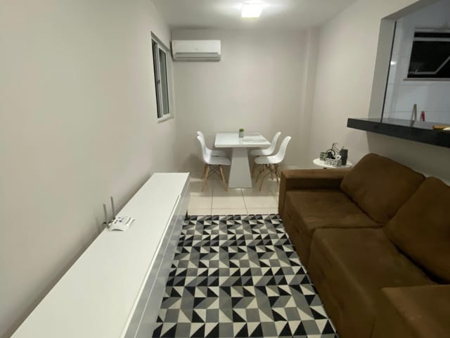 Apartamento 2 quartos e 1 banheiro, à venda, no bairro Parque Leopoldina em Campos dos Goytacazes