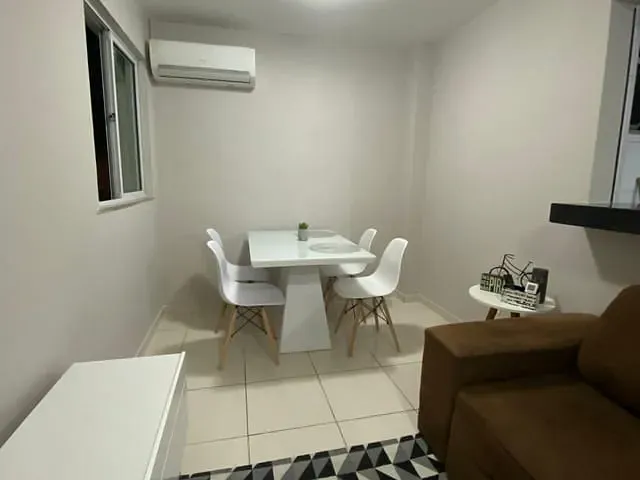 Apartamento 2 quartos e 1 banheiro, à venda, no bairro Parque Leopoldina em Campos dos Goytacazes