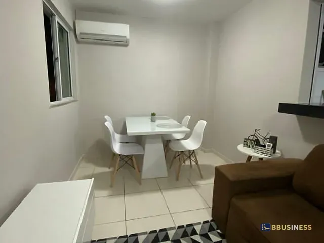 Apartamento 2 quartos e 1 banheiro, à venda, no bairro Parque Leopoldina em Campos dos Goytacazes
