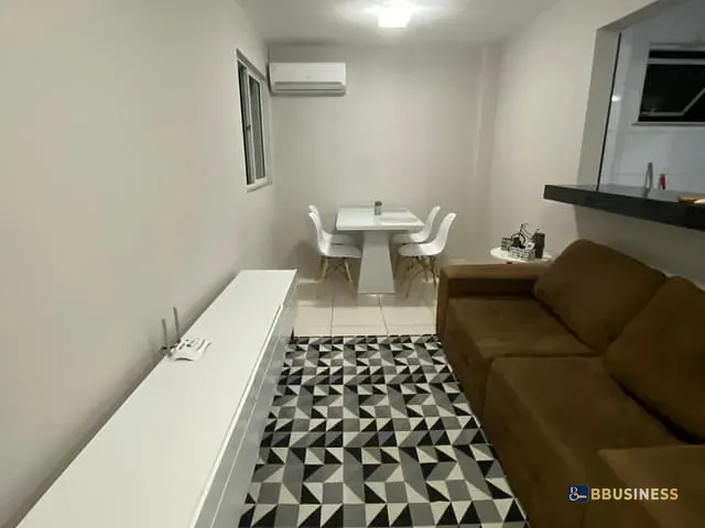 Apartamento 2 quartos e 1 banheiro, à venda, no bairro Parque Leopoldina em Campos dos Goytacazes