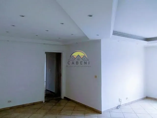 Apartamento com 105m² 3 quartos e 3 banheiros, para alugar, no bairro Alto de Pinheiros em São Paulo
