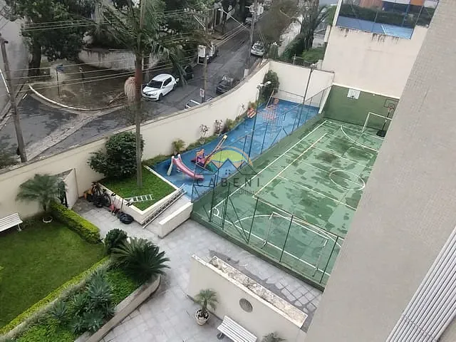 Apartamento com 105m² 3 quartos e 3 banheiros, para alugar, no bairro Alto de Pinheiros em São Paulo