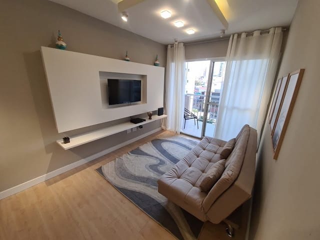 Foto do Apartamento - Apartamento mobiliado para locação, Barra Funda, São Paulo, SP | Davantage consultoria imobiliária
