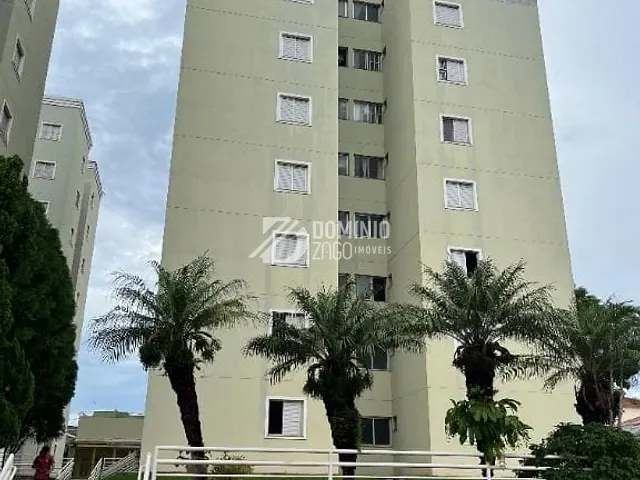 Apartamento 3 quartos e 1 banheiro, à venda, no bairro Centro em Uberaba