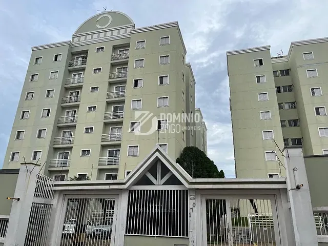 Apartamento 3 quartos e 1 banheiro, à venda, no bairro Centro em Uberaba