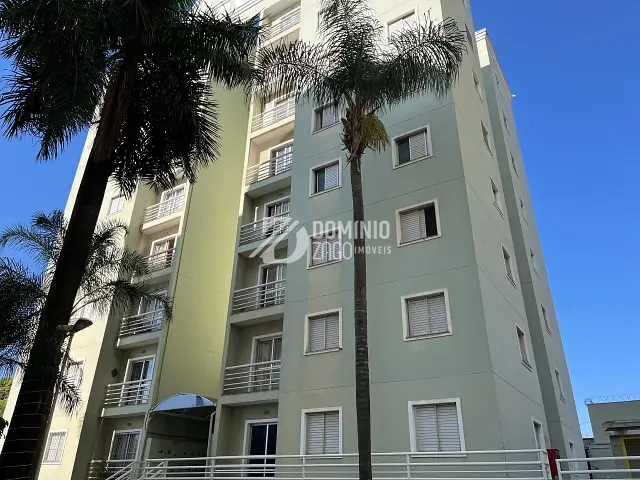 Apartamento 3 quartos e 2 banheiros, à venda, no bairro Centro em Uberaba