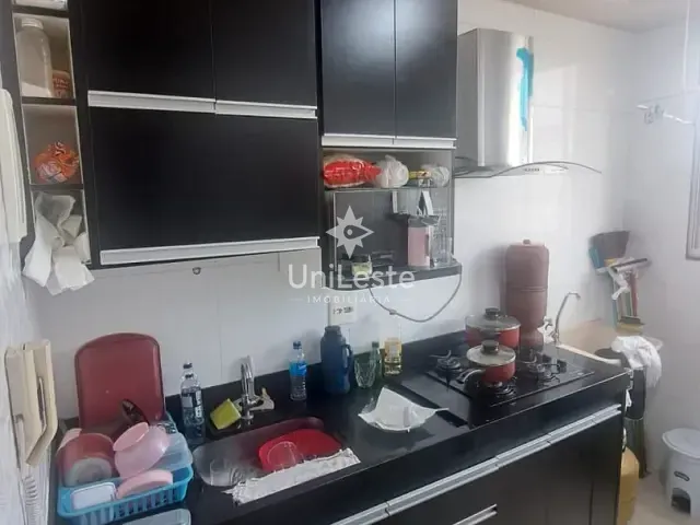Apartamento 2 quartos e 1 banheiro, à venda, no bairro Jardim Vitória em Belo Horizonte