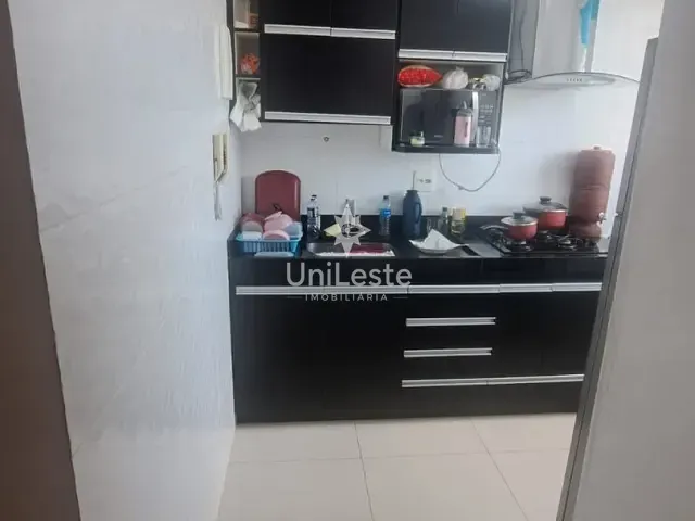 Apartamento 2 quartos e 1 banheiro, à venda, no bairro Jardim Vitória em Belo Horizonte